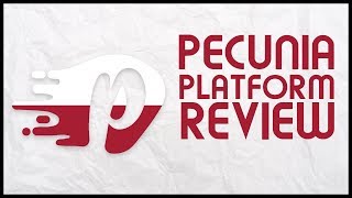 Pecunia Platform Review