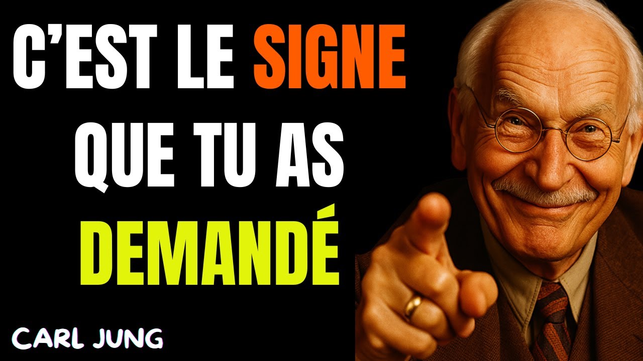 5 Signes Qui Apparaissent Avant Votre Meilleure Phase – Carl Jung