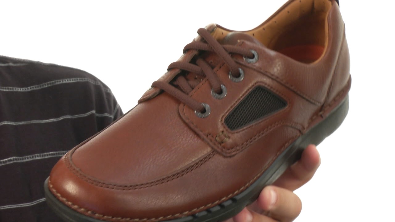 Clarks UnNature Time SKU: 8910440 - YouTube