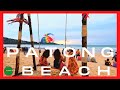Patong Beach Phuket Thailand  | Walking Tour - 1 Aug  2022