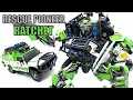 The BEST Bayverse RATCHET?! Rescue Pioneer DOTM/AOE MPM-11 Ratchet Review