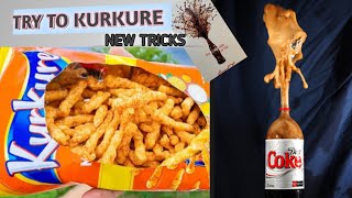 || coca cola 🥤 new experiment | with kurkure new cutter tricks || अब आएगा मजा #life hacks