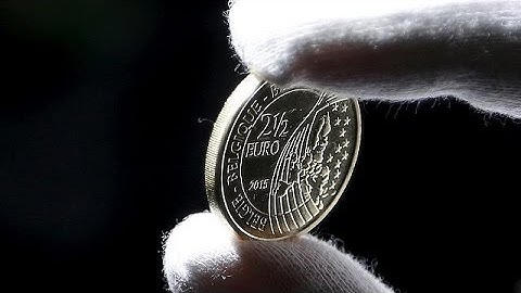 Nach Streit mit Frankreich: Belgien bringt 2,50€-Waterloo-Gedenkmünze heraus