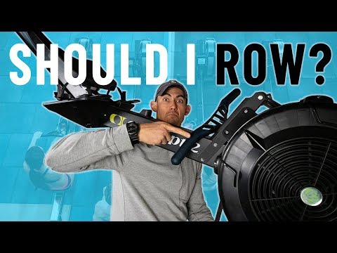Is the Rowing Machine Really That Great?