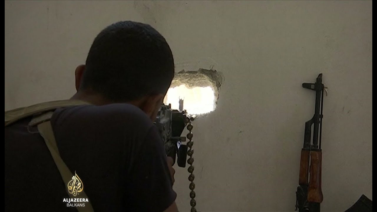 الرقة: تنظيم الدولة الإسلامية يقتل من يحاولون المغادرة