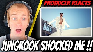 Producer Reacts to Jung Kook - 3D (feat. Jack Harlow)