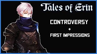 Is this Gacha game LEGIT? Or a CASH GRAB? | Tales of Erin First Impressions and Controversy screenshot 2