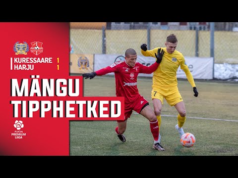 Kuressaare FC Harju Jalgpallikooli Goals And Highlights