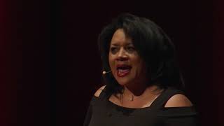 The Reflections of Race | Cindi Bright | TEDxColoradoSprings