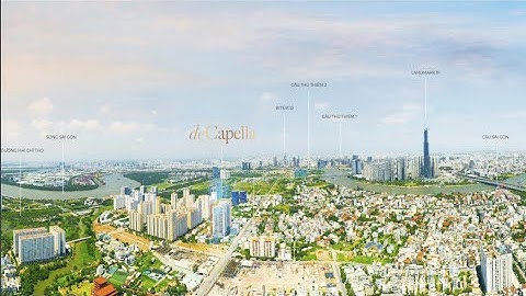 Căn hộ View Landmark81 - De Capella Quận 2.