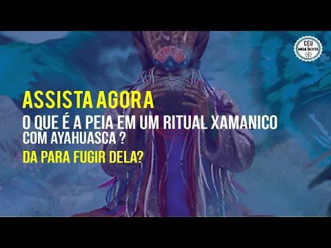 PEIA NA AYAHUASCA