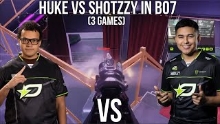 Shotzzy vs Huke - INSANE 1v1 Session in Black Ops 7 🔥