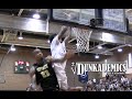 Stanley Johnson CRUSHES Free Throw Putback Dunk @ Drew League!