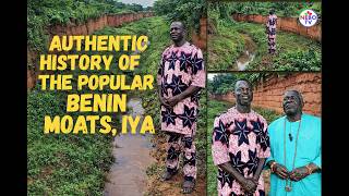 Exploring the Benin Moat Through Indigenous Perspectives