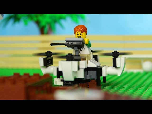 Lego Drone class=