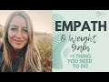 3 Main Reasons for Empath & Weight Gain- why you struggle + solution