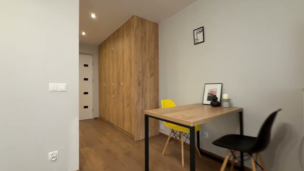 Studio | Ready to invest | Krowodrza district - Квартира - Продаж - Kraków, Krowodrza