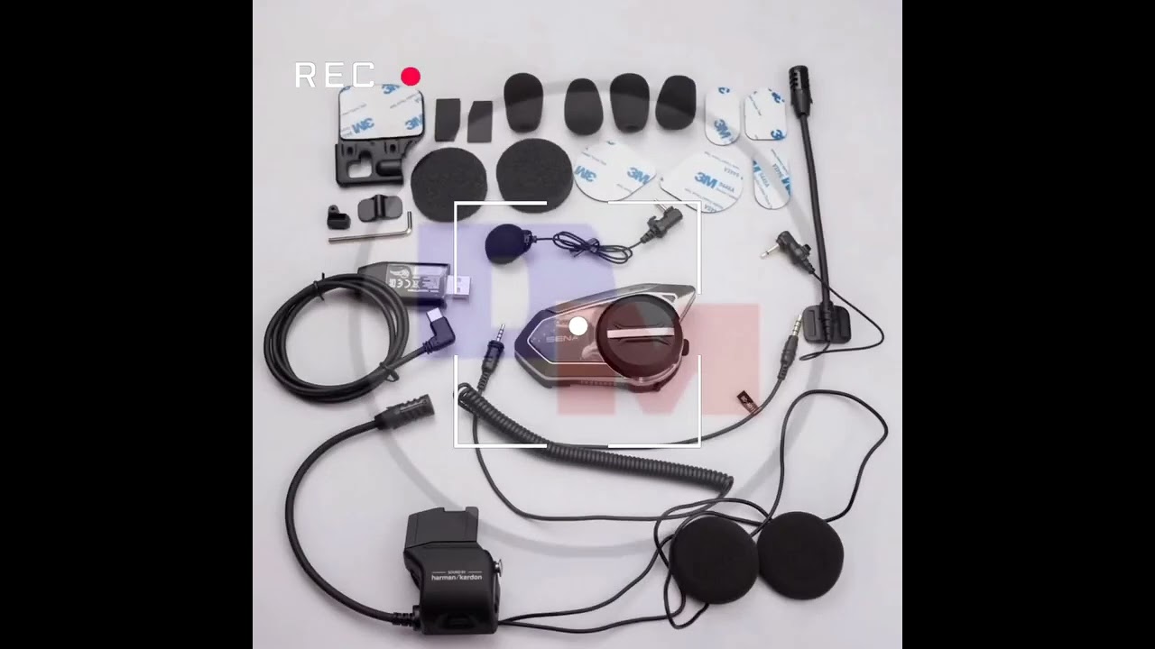 🔹 SENA 50S – Premium Bluetooth Communication SystemSingle Pack: ₹35,999/-Dual Pack: ₹65,999/-