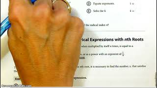 Algebra Module 11 1 Part 1