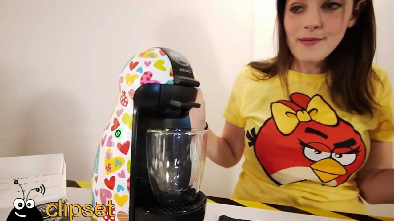 Cafetera de cápsultas Nescafé Dolce Gusto Krups Piccolo por sólo 29,99 euros  y envío gratis