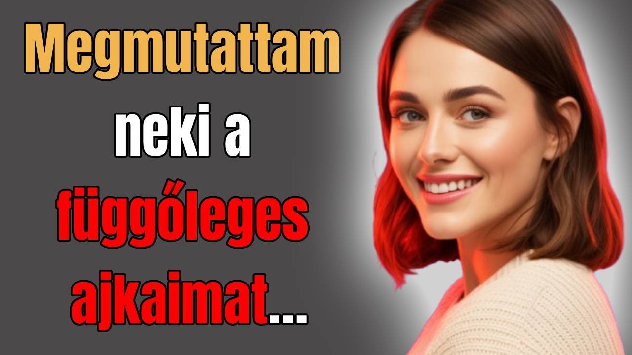 Megmutattam neki, amit látni akart — nem fogtam vissza magam... | Igaz hűtlen történetek