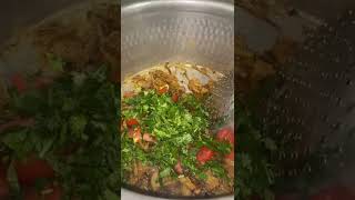 Mutton biriyani #shorts #youtubeshorts