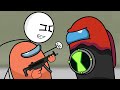 Among us Ben10 Henry stickman Fight Ep 19 - Ben10 New Episode Cartoon Animation