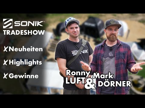 Die SONIK Tradeshow