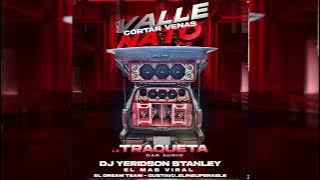 VALLENATO CORTA VENAS (NINGUN HOMBRE TE VA A QUERER) LA TRAQUETA CAR AUDIO-DJ YERIDSON CAR AUDIO 