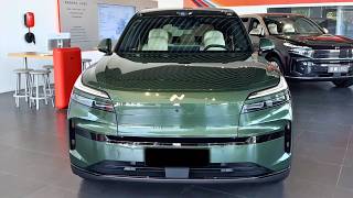 NIO New $35k Luxury SUV. 2026 ONVO L80