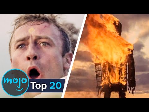 Top 20 Movies Where the Villain Kills the Hero