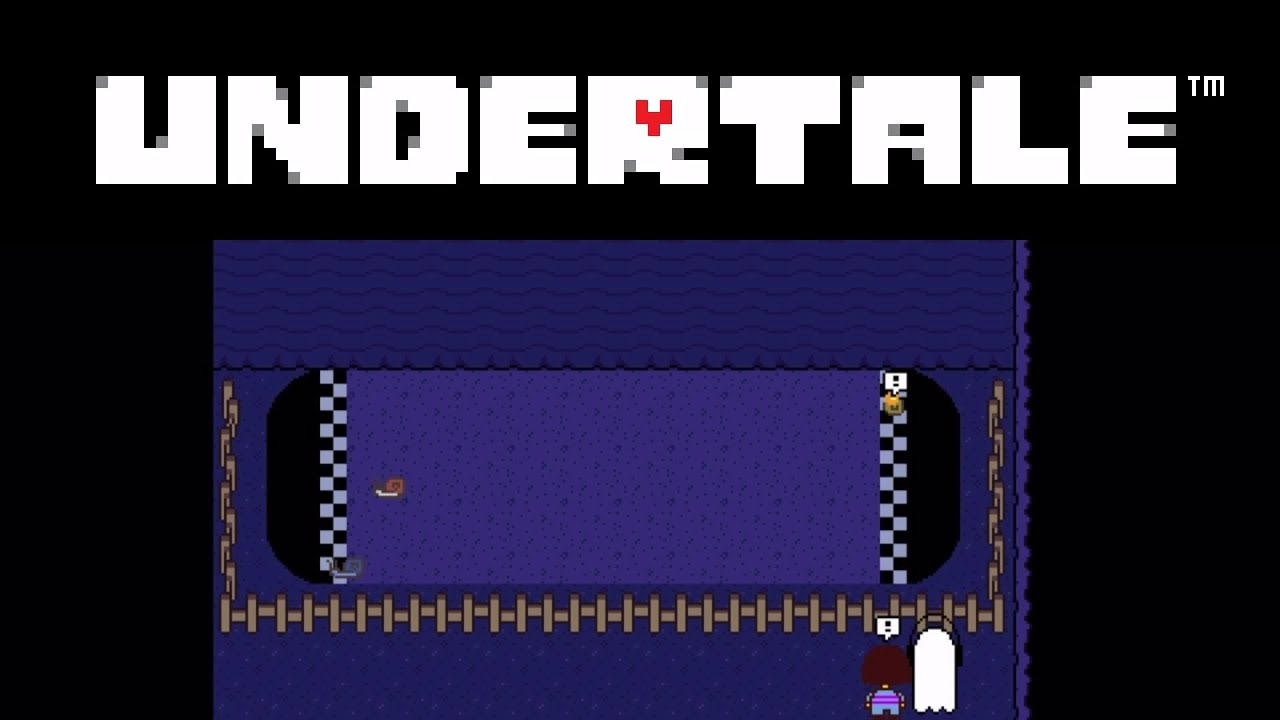 UNDERTALE "Snail Race" YouTube