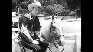 Roy Rogers Post Cereal Commercials - Fix Spelling and Add