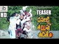 Dhanalakshmi Thalupu Thadite teaser