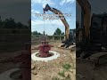 Special 2-ton empty clutch hydraulic winch for pile driver! #Pile Driver Hydraulic Winch #Winch