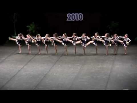 2010 USA Jr. Nationals Cheerleading Competition - ...