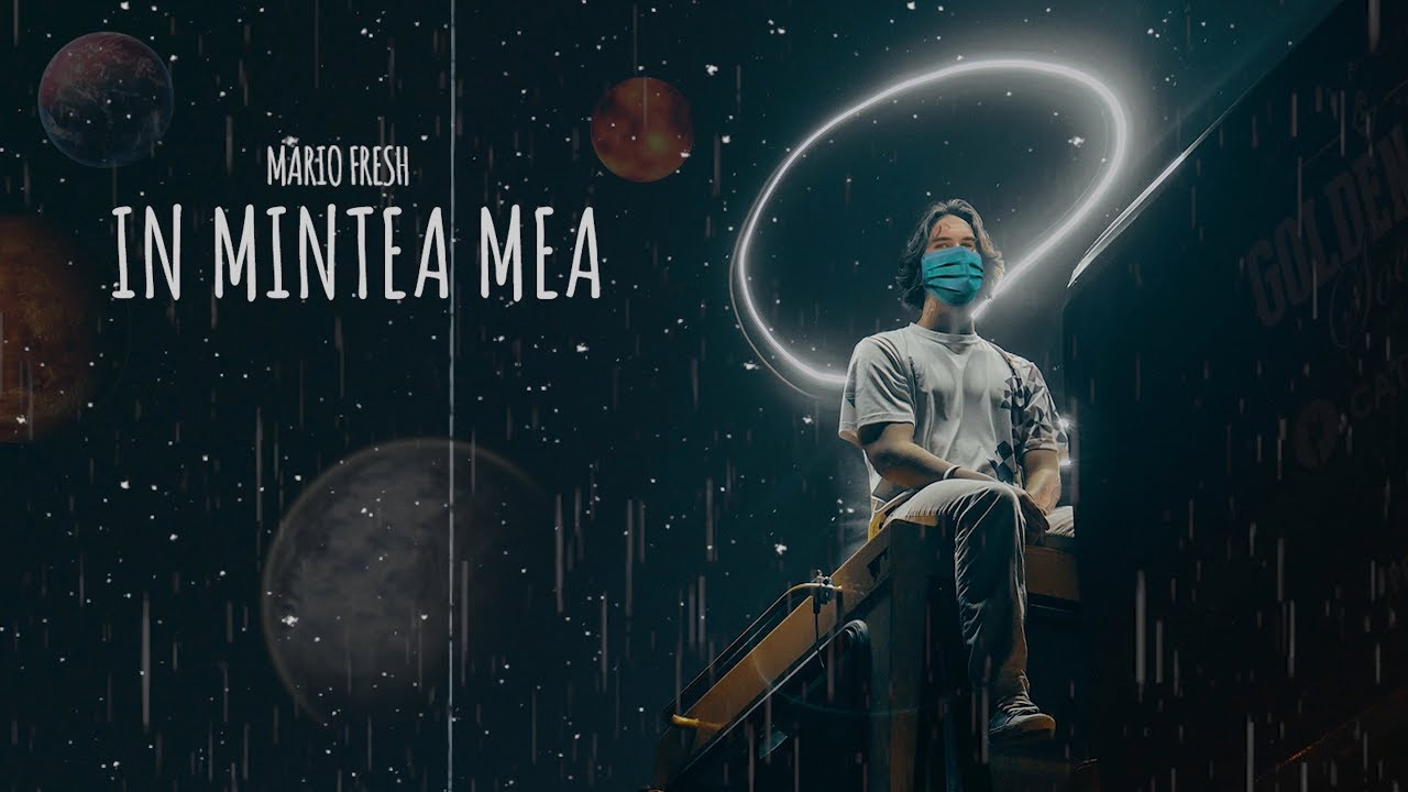 Mario Fresh - In Mintea Mea | Visual - YouTube