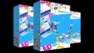Smarty Builder Review || build your website & traffic automatic by Smarty Builder
