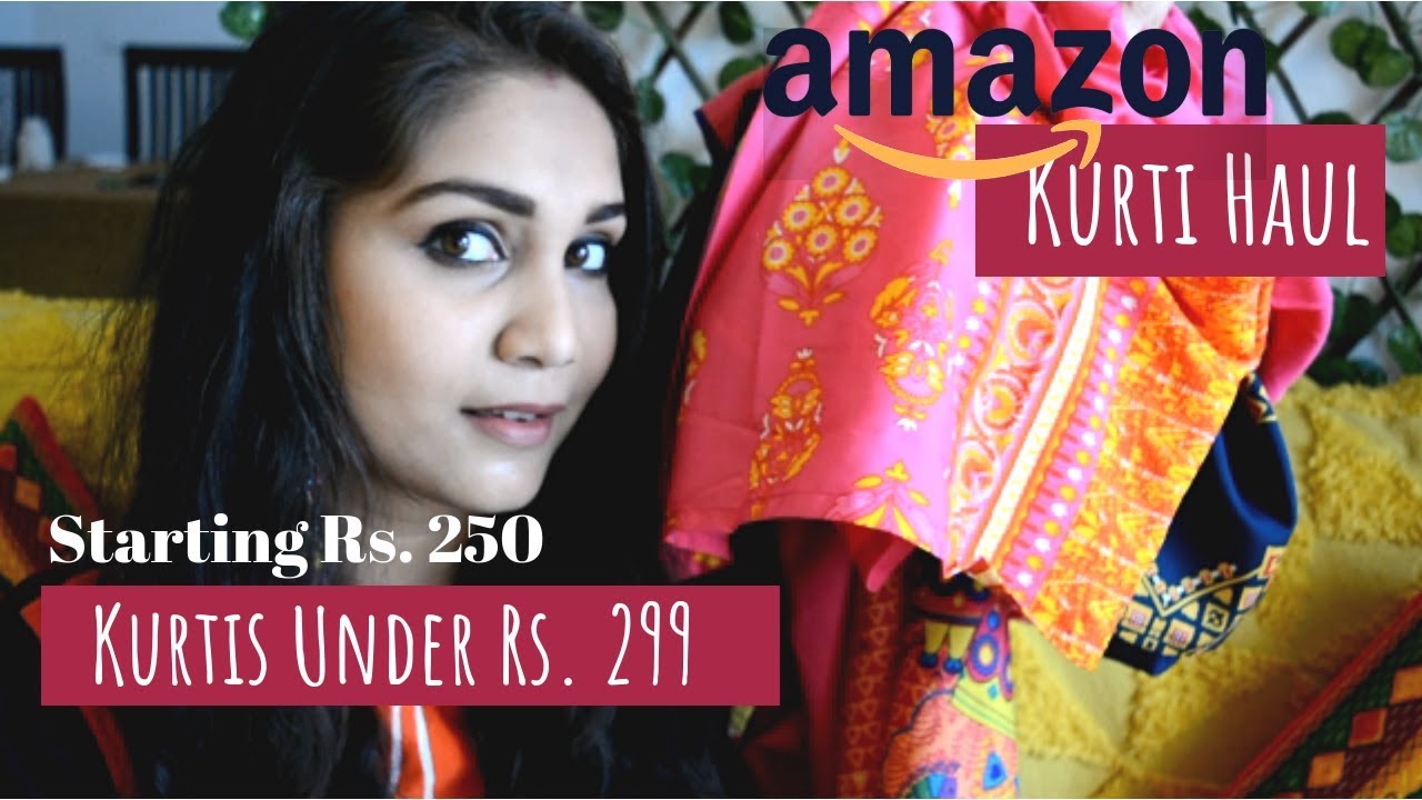299 kurtis