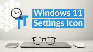 How to Add the Settings Icon to the Start Menu | Windows 11