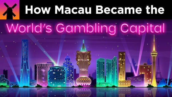 Top 19 Gambling Capitals Of The World