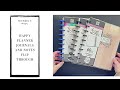 Happy Planner Journals & Notebook Flip Through || Michael’s Haul