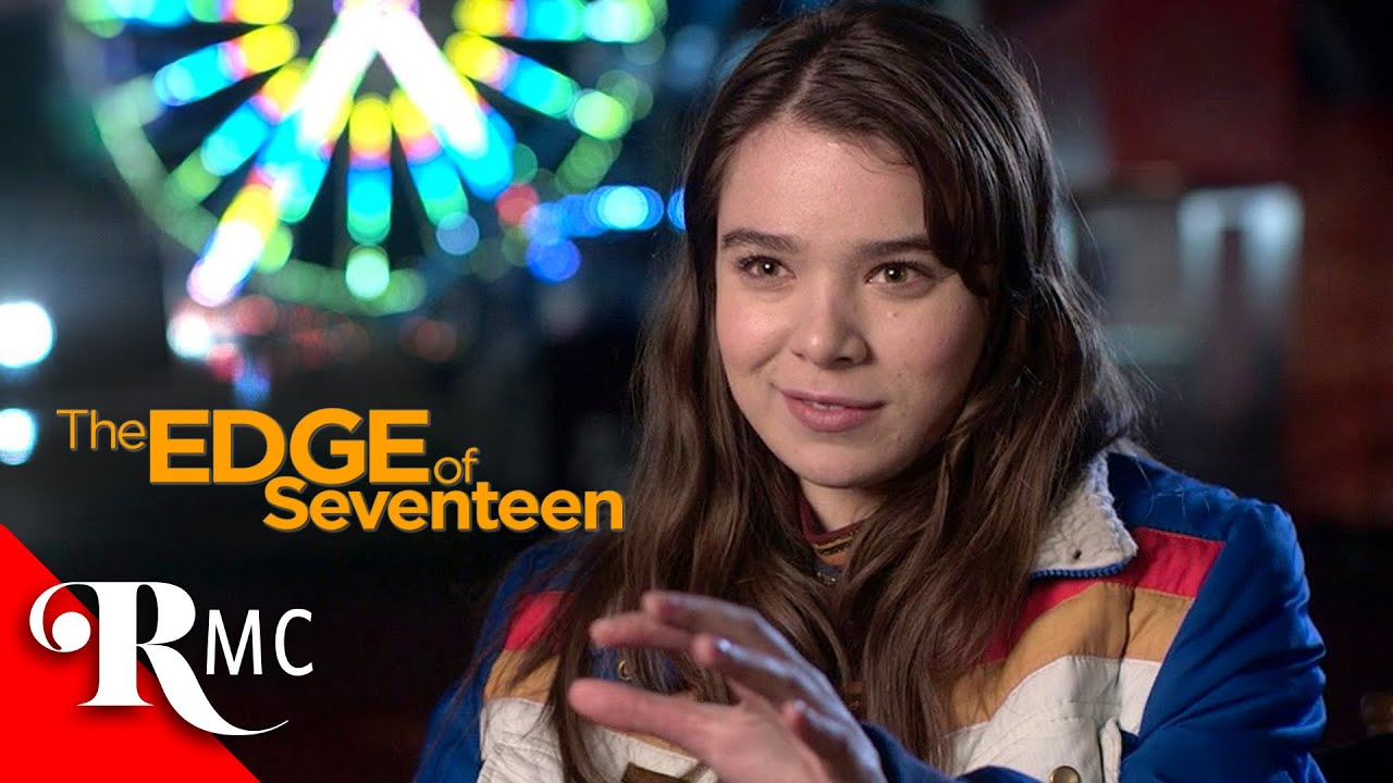 The Edge Of Seventeen Is This A Date? Full Romantic Comedy Movie
