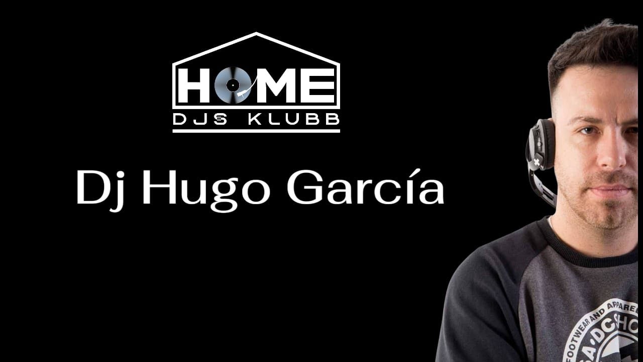 25-12-2025 Homedjsklubb os desea Feliz Navidad con Hugo Garcia y Homer
