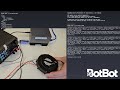 Introdução ao controle de motor Cam no ROS2