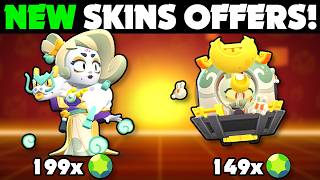 Moonlight Festival Event Is Here! New Eve & Lola Skins