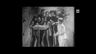 vean lo que le pasó a Rita Pavone  1970 -  ( guarda cosa è successo a Rita Pavone)