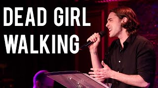 Ryan McCartan  Dead Girl Walking @ 54 Below