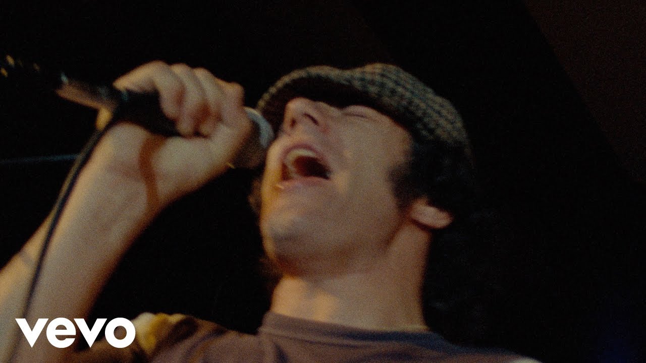 AC/DC - Live at Caste Donington, England, August 17, 1991 (Full concert - HD 50fps)