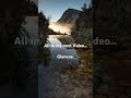 Up and coming video….some absolute spectacular scenery. Autumn colours…